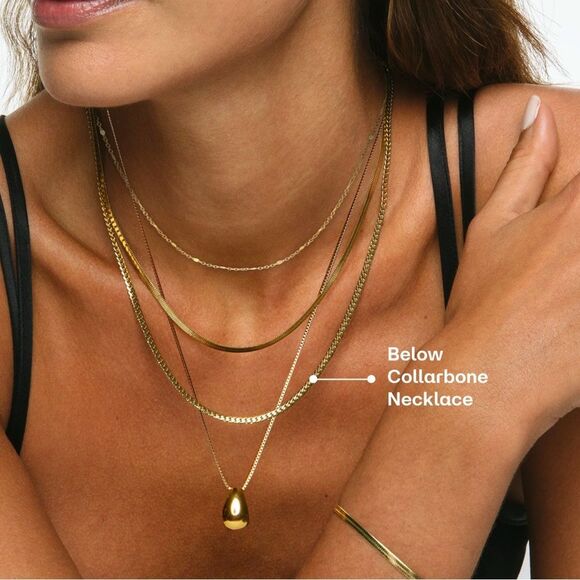 Hey Harper Easy Necklace - Picture 2 of 8